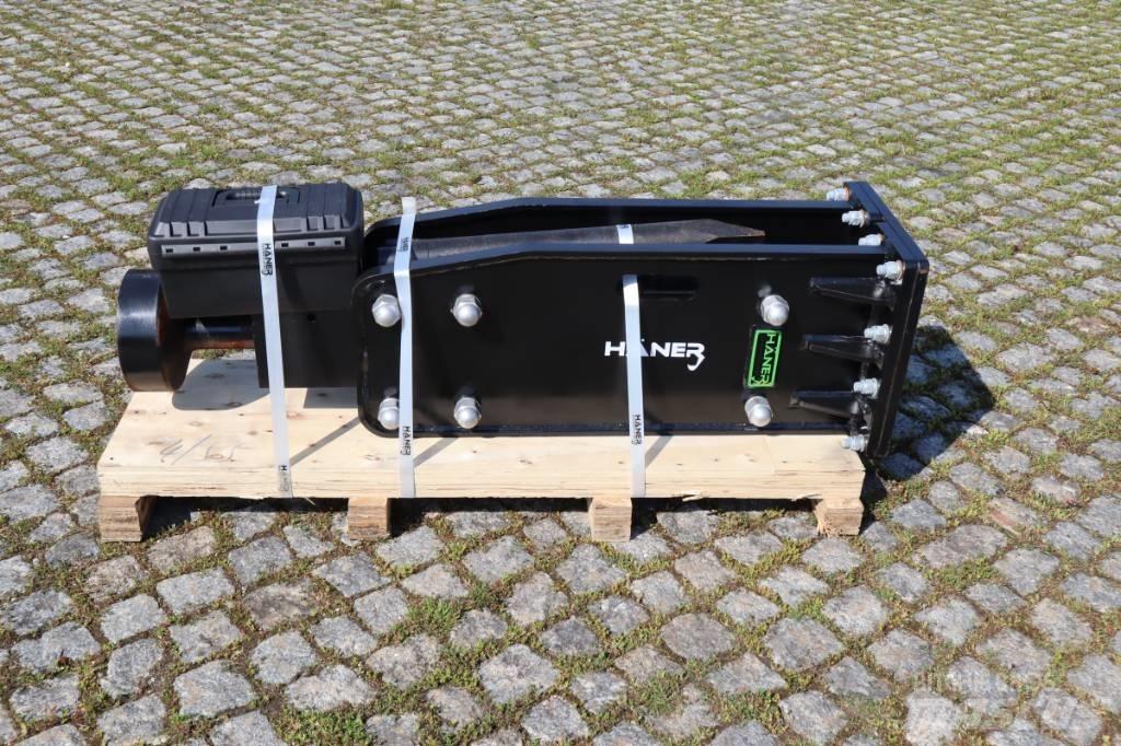  Haner HX 800SA Āmuri/Drupinātāji