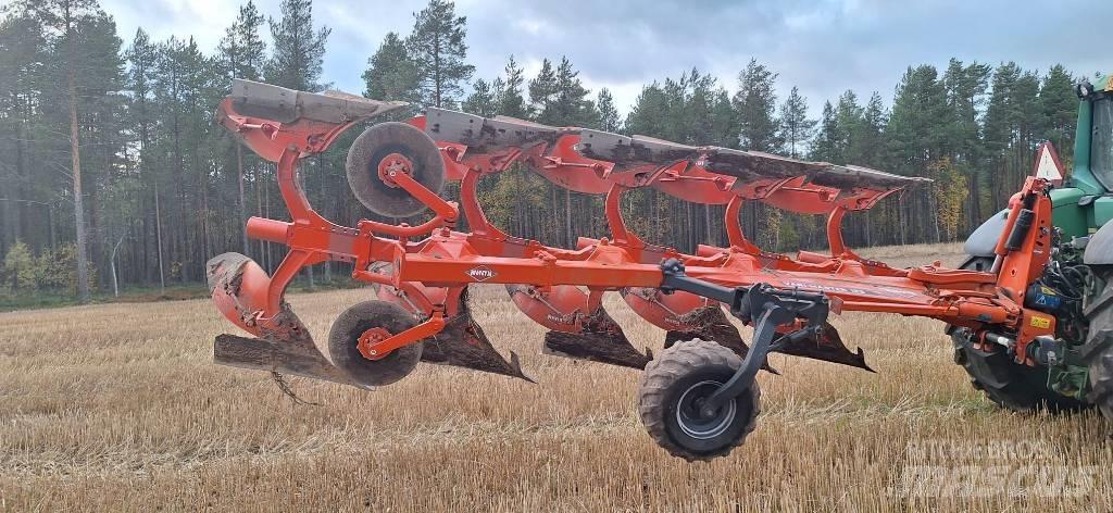 Kuhn Vari-Master 123 Maiņvērsējarkli