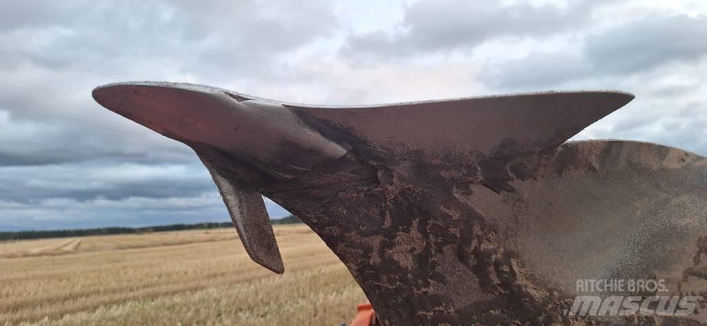 Kuhn Vari-Master 123 Maiņvērsējarkli
