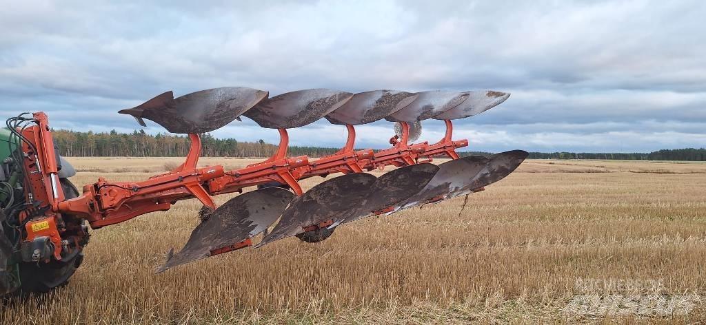 Kuhn Vari-Master 123 Maiņvērsējarkli