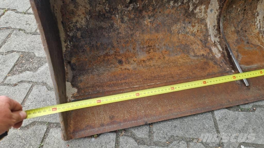 Wacker Neuson EW 65 Ekskavatori uz riteņiem