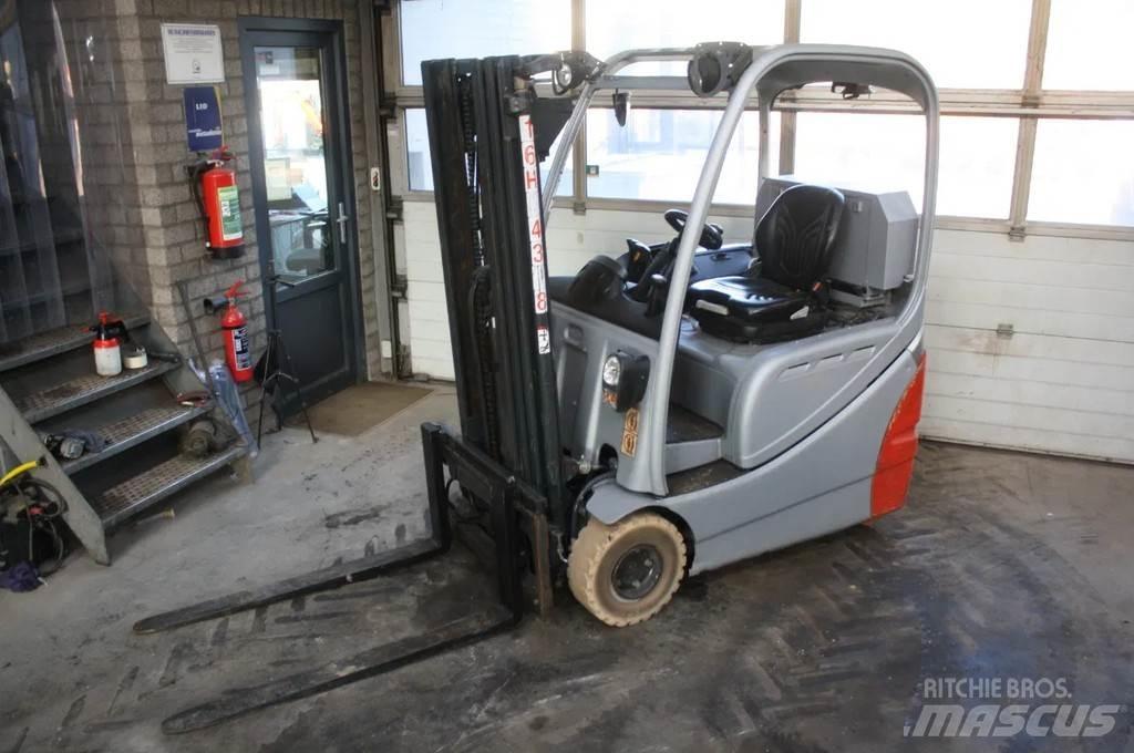 Still RX 20-16 Elektriskie iekrāvēji