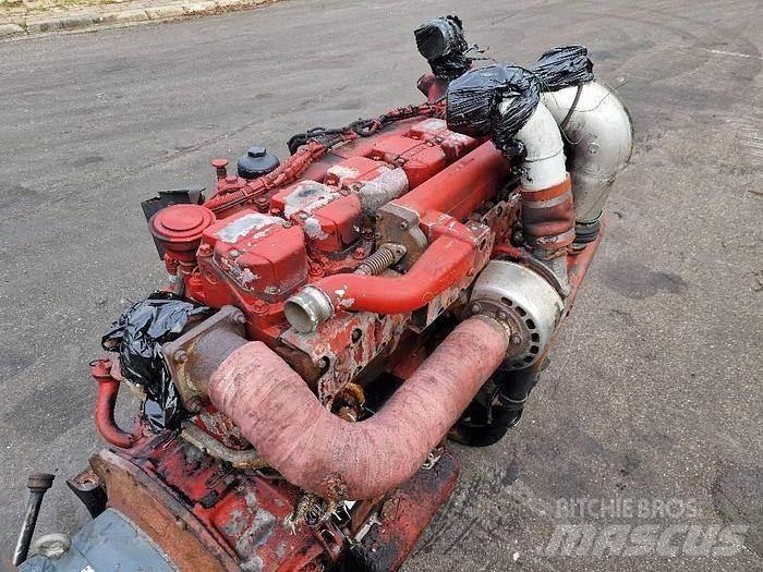  Engines D2866LOH28 Transports- Citi
