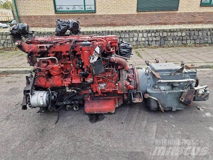  Engines D2866LOH28 Transports- Citi