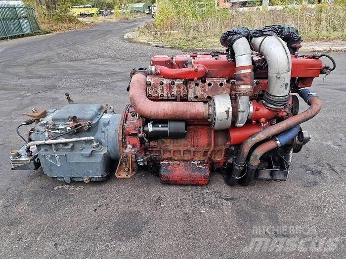  Engines D2866LOH28 Transports- Citi