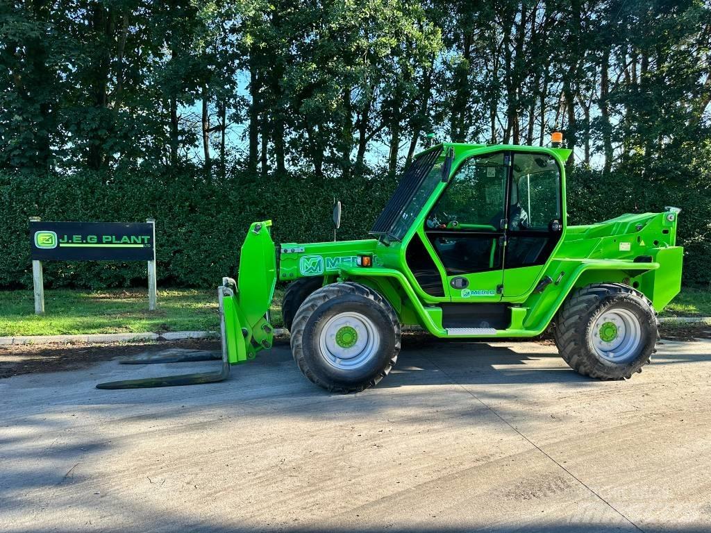 Merlo P 60.10 Teleskopiskie manipulatori