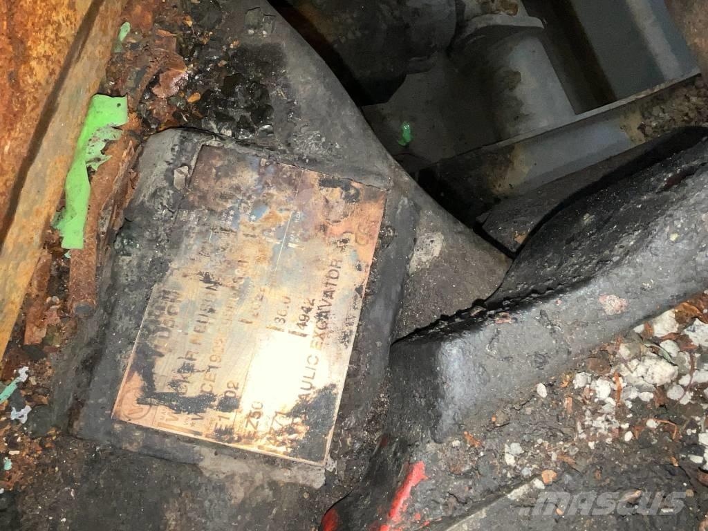 Neuson EZ 50 Mini ekskavatori < 7 t