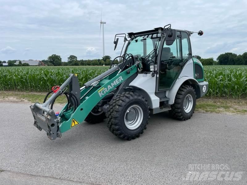 Kramer KL36.8L Iekrāvēji uz riteņiem