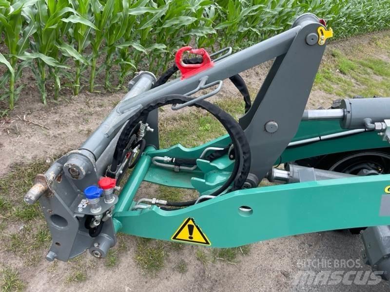 Kramer KL36.8L Iekrāvēji uz riteņiem