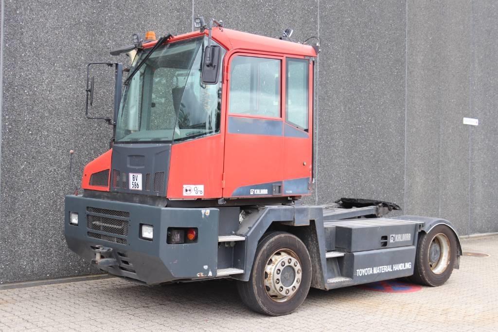 Kalmar TRL 618 i Terminālie traktori
