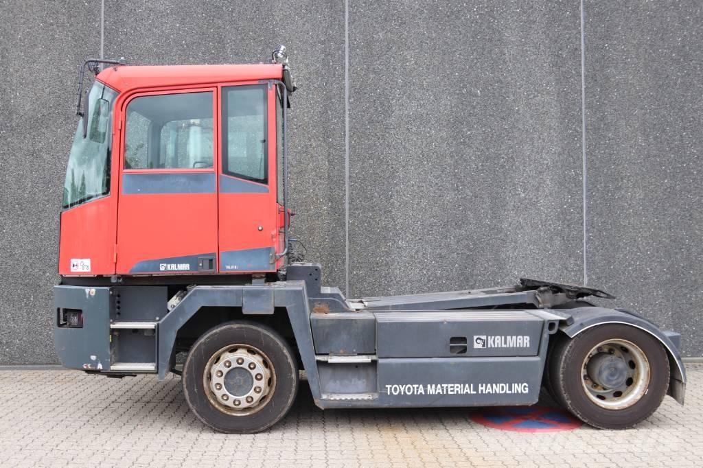Kalmar TRL 618 i Terminālie traktori