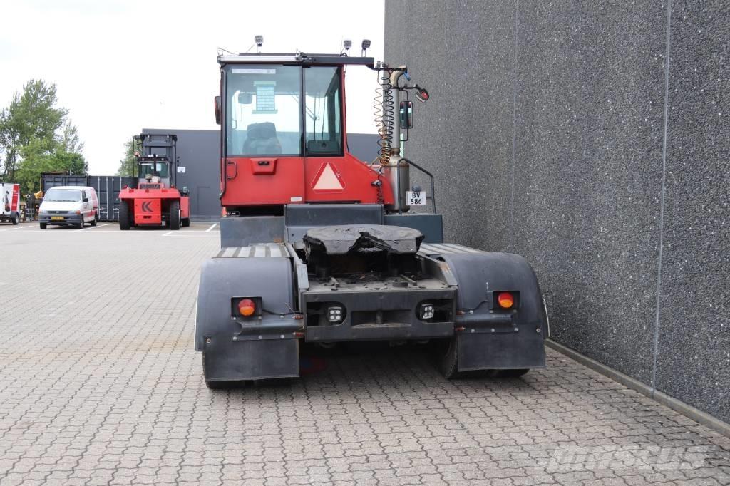 Kalmar TRL 618 i Terminālie traktori