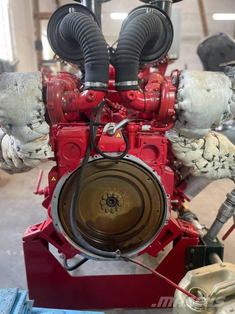 Doosan PU158Ti Lauksaimniecība- Citi