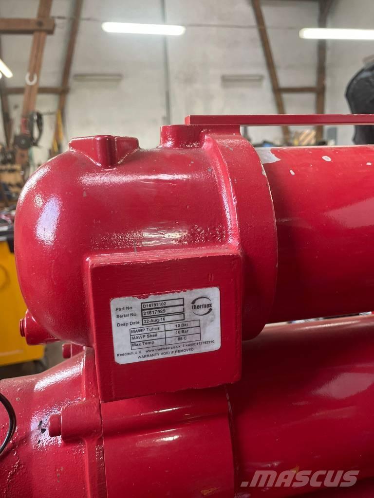 Doosan PU158Ti Lauksaimniecība- Citi