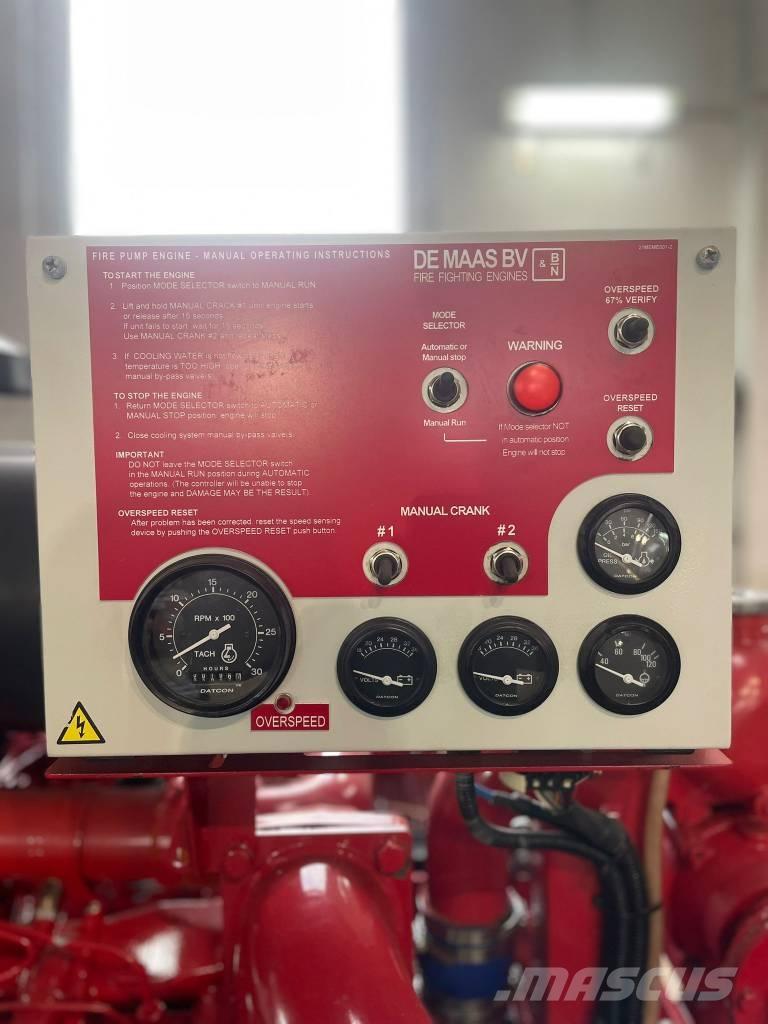 Doosan PU158Ti Lauksaimniecība- Citi