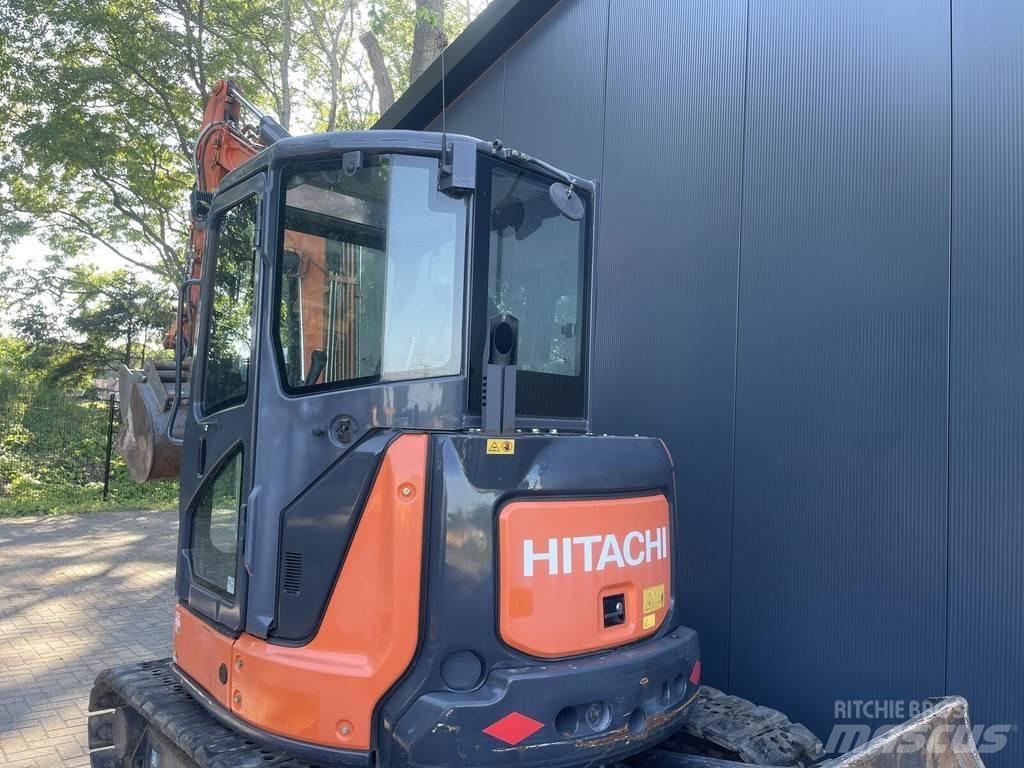 Hitachi Zx 48 u Mini ekskavatori < 7 t
