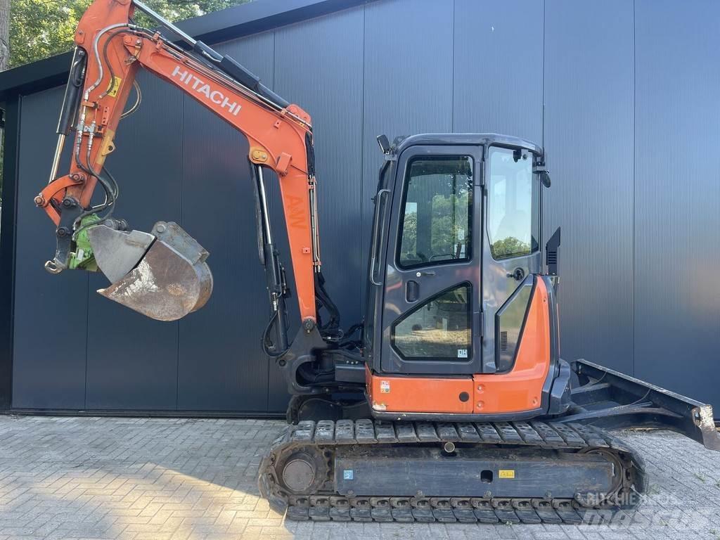 Hitachi Zx 48 u Mini ekskavatori < 7 t