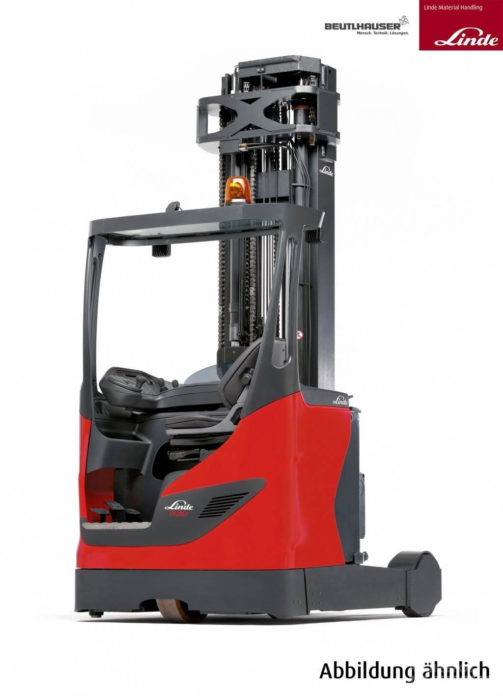 Linde R14HD Lielaugstuma pārvadātājs