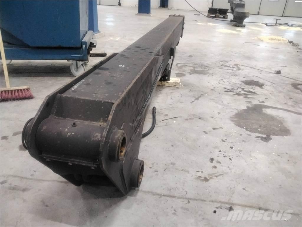 Loglift L190v Mežizstrādes mašīnu krāni