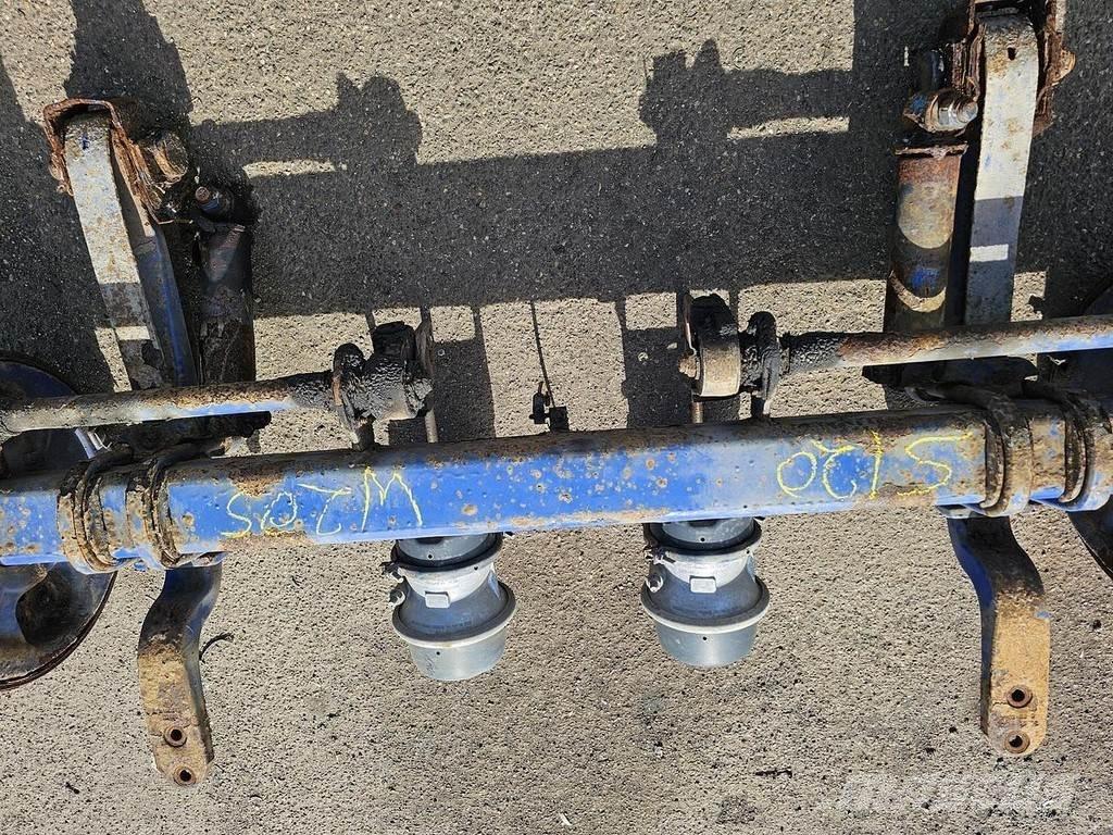 BPW HSF 9010 ECO-P Asis