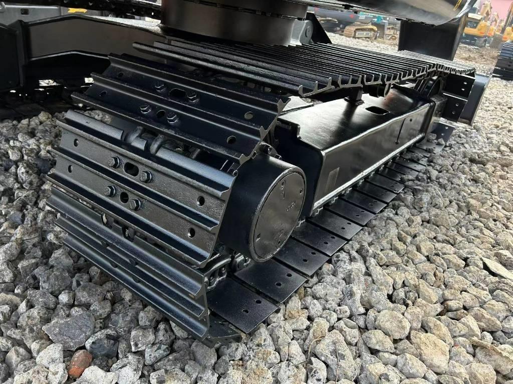 Hitachi 70 Kāpurķēžu ekskavatori