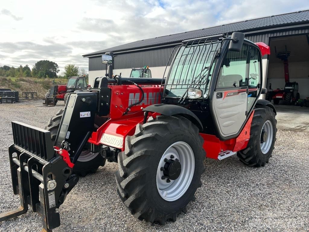Manitou MT 933 Teleskopiskie manipulatori