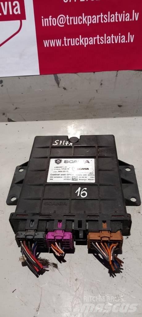 Scania R 420.  1754679 Elektronika