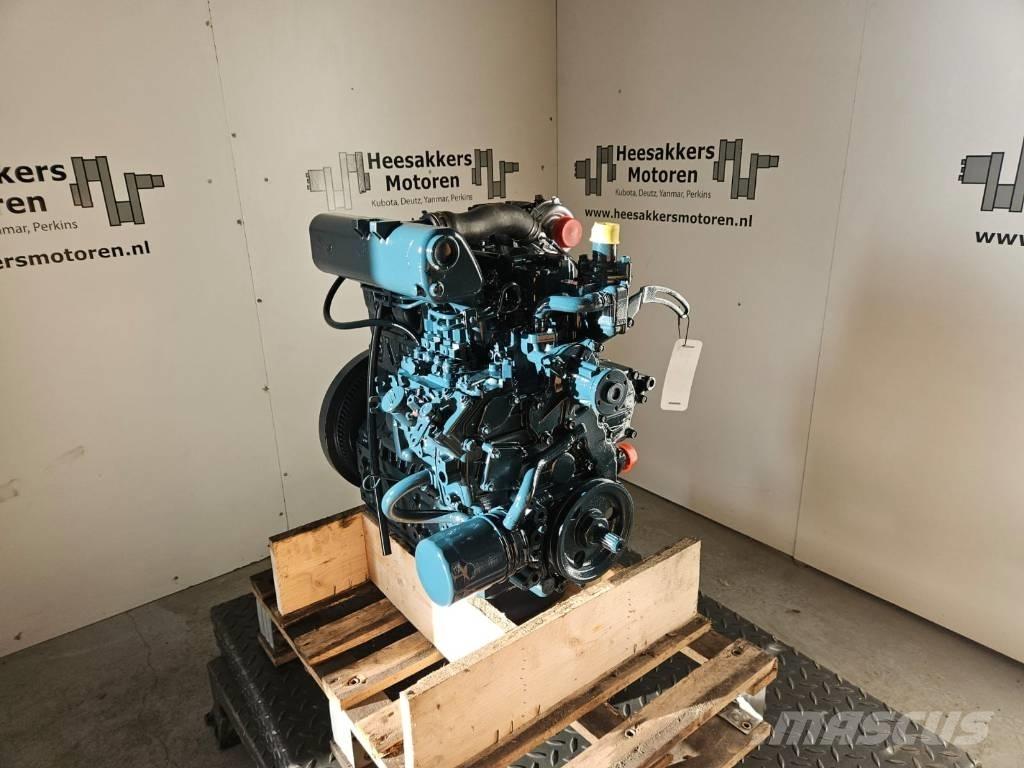 Kubota V2403T Dzinēji