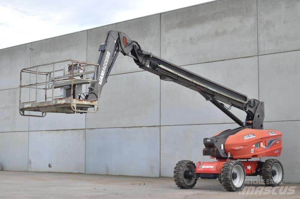Manitou 280 TJ Strēles pacēlāji