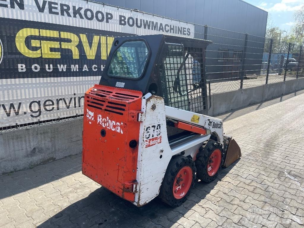 Bobcat S70 Lietoti riteņu kompaktiekrāvēji