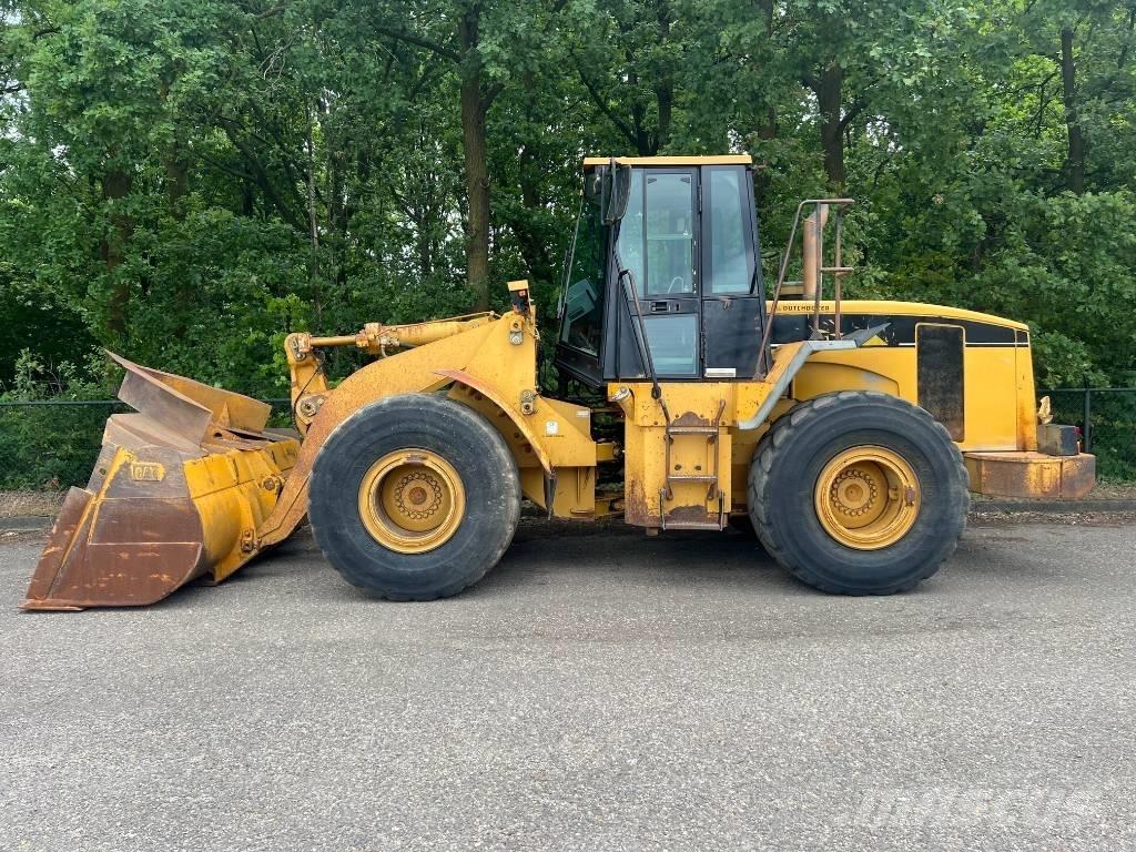CAT 950 G Iekrāvēji uz riteņiem