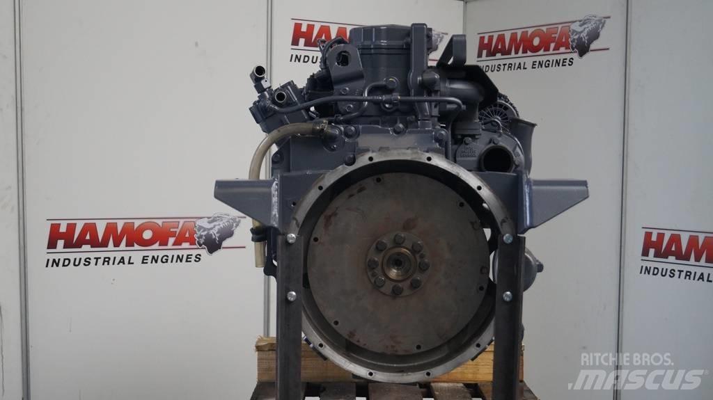 Cummins QSB6.7 Dzinēji