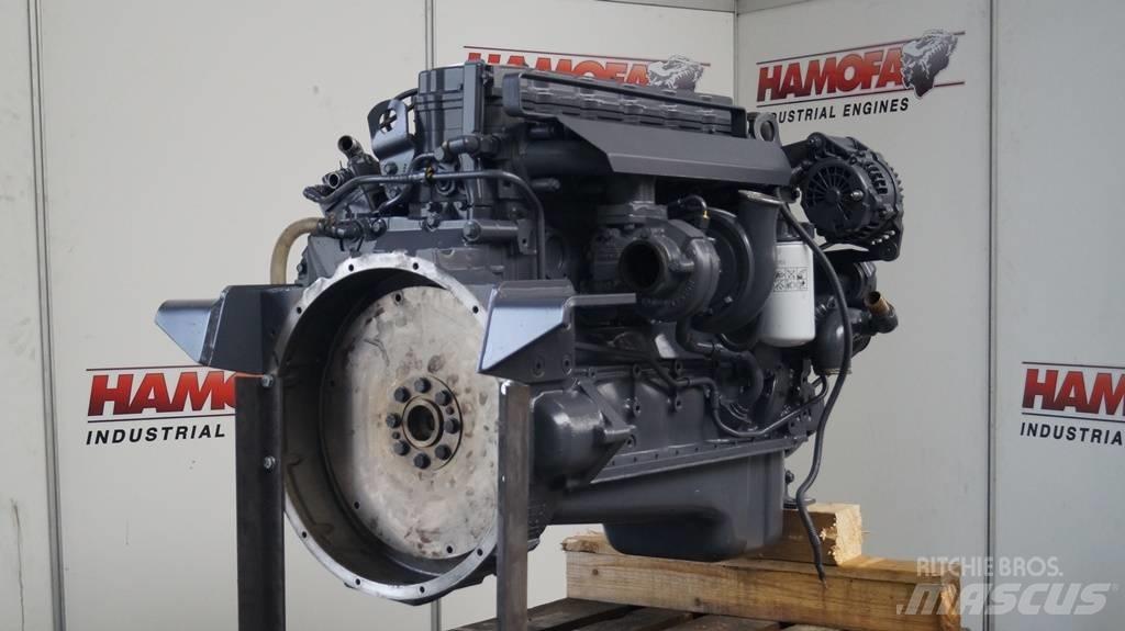 Cummins QSB6.7 Dzinēji