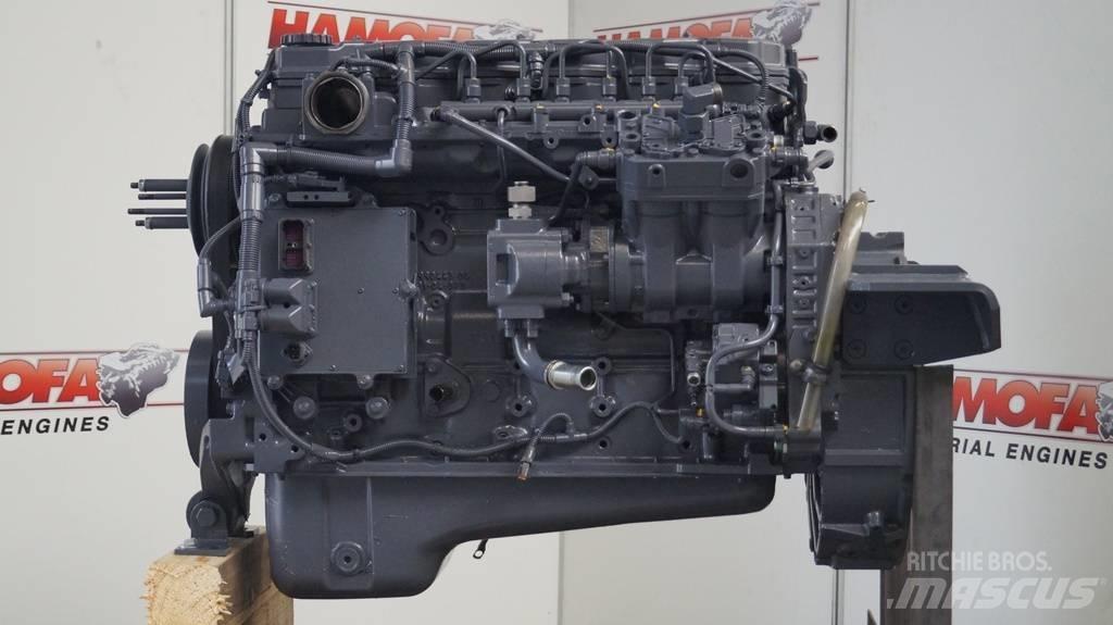 Cummins QSB6.7 Dzinēji