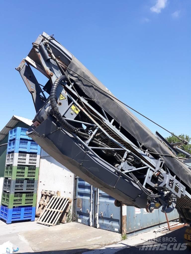 Wirtgen W1000F Asfalta dzesēšanas iekārtas