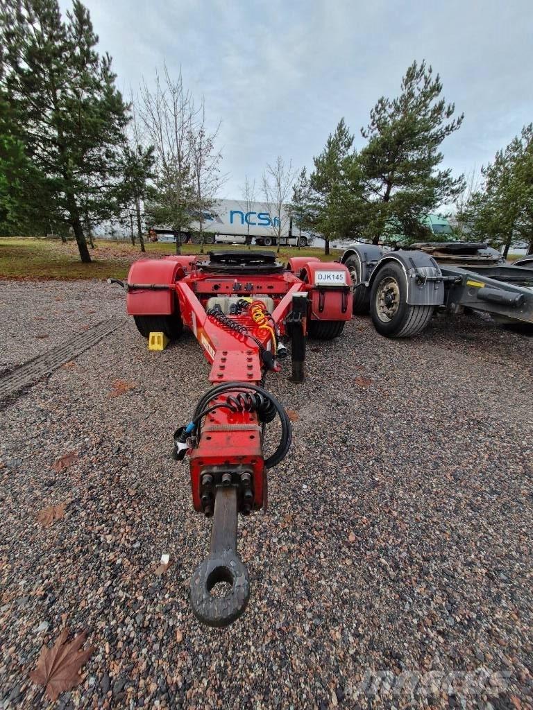 Limetec VPA Pārvadāšanas platformas