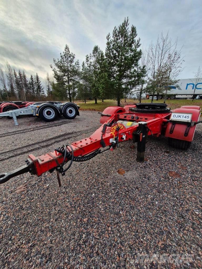 Limetec VPA Pārvadāšanas platformas