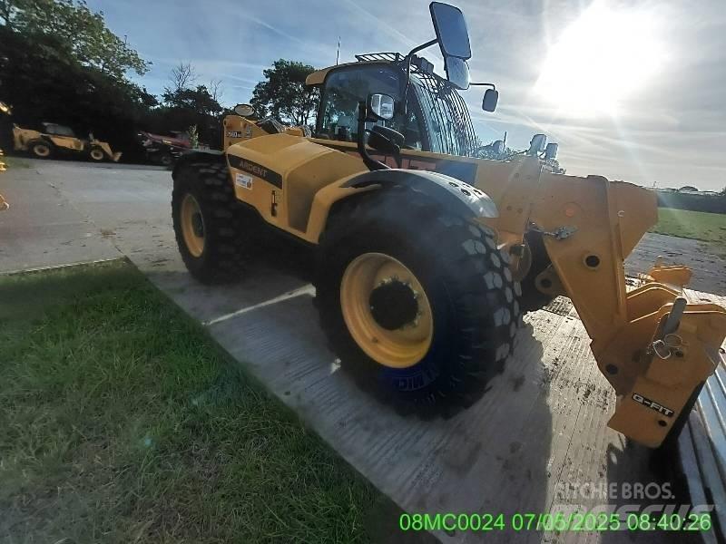 JCB 560-80 Teleskopiskie manipulatori