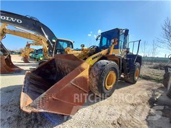 Komatsu WA 380-6 Iekrāvēji uz riteņiem