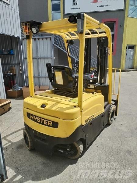Hyster J 2.0 XN LWB Elektriskie iekrāvēji