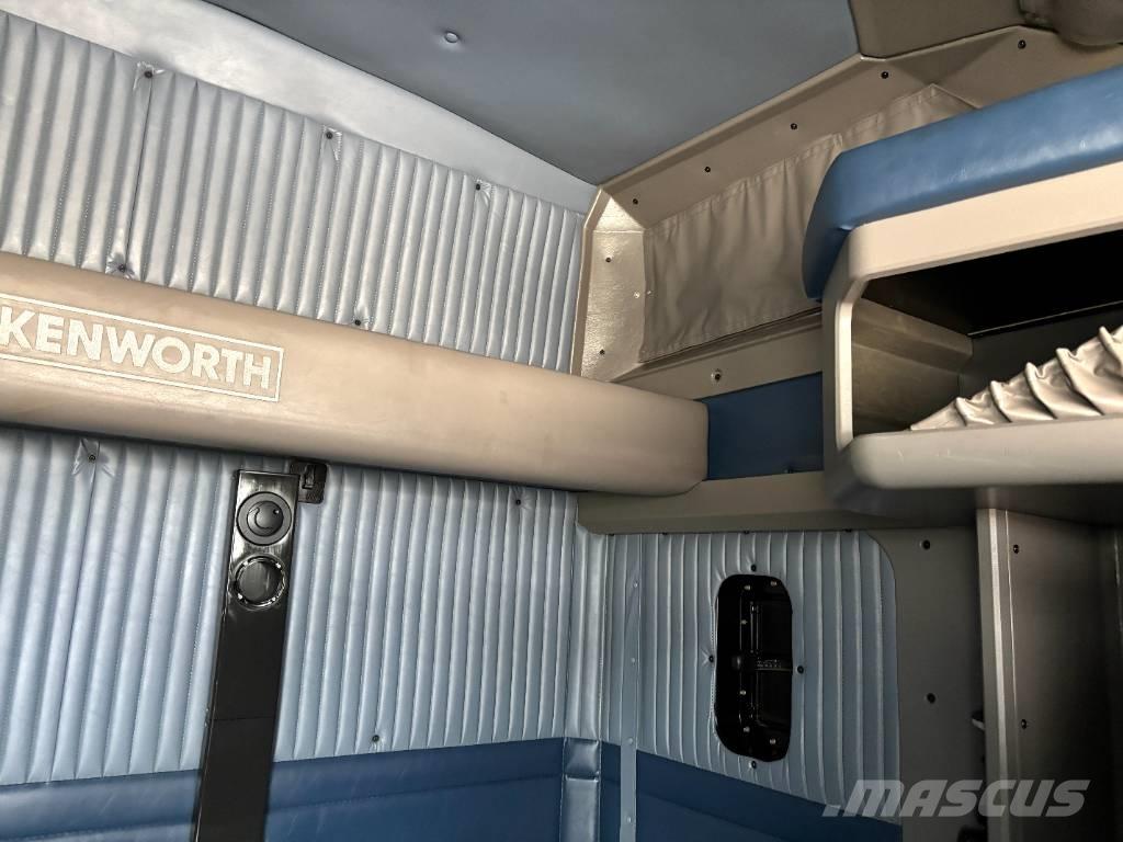 Kenworth T 800 Vilcēji