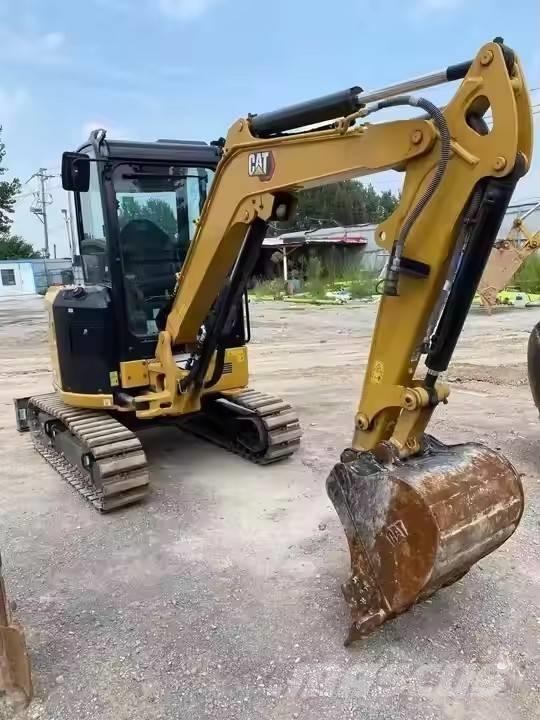 CAT 303 CR Mini ekskavatori < 7 t