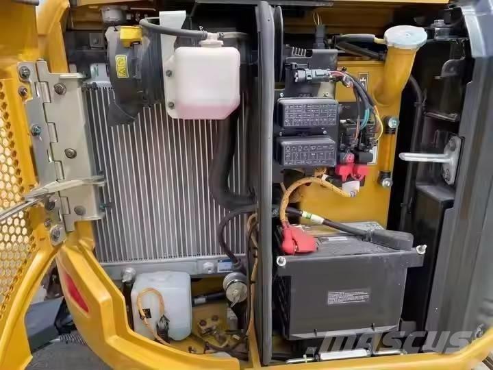 CAT 303 CR Mini ekskavatori < 7 t