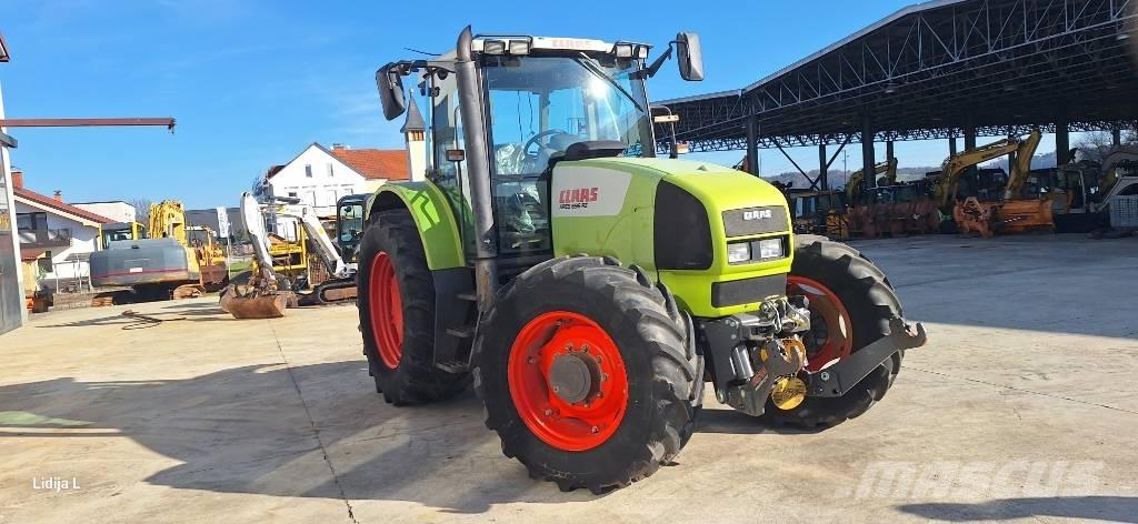 CLAAS Ares 696 Traktori
