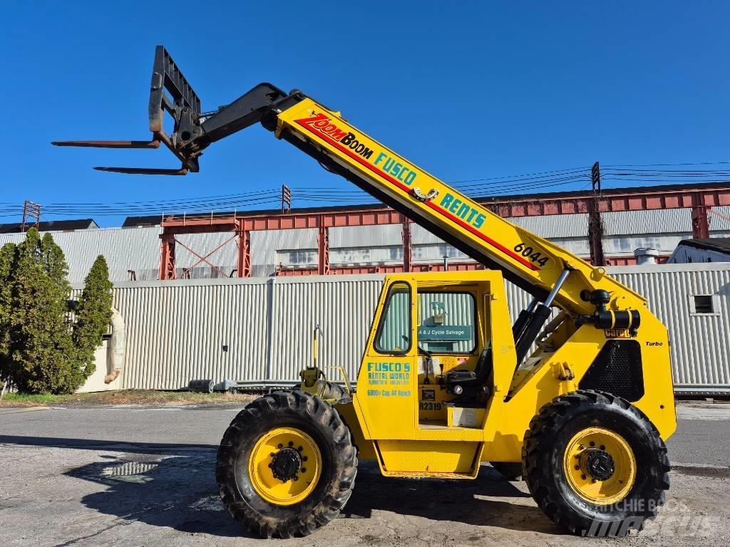 Carelift ZB 6044-44 Teleskopiskie manipulatori