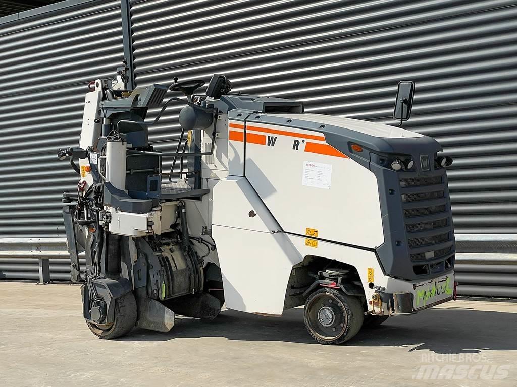 Wirtgen W 50 RI Asfalta dzesēšanas iekārtas
