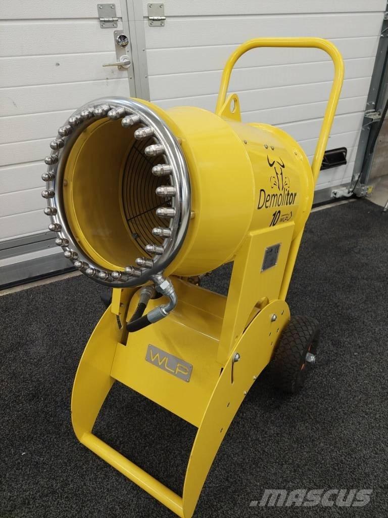 WLP 10 Demolitor Būvniecība- Citi