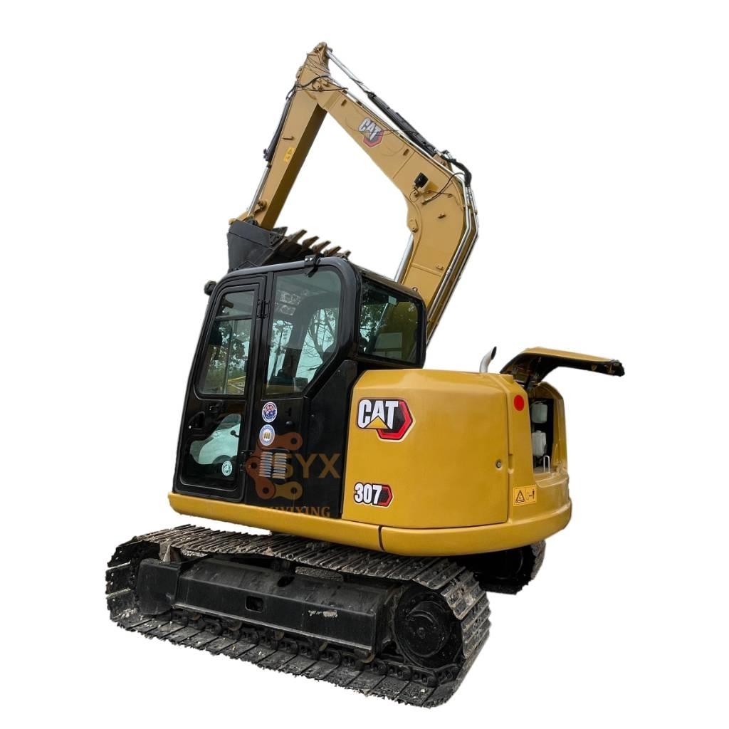 CAT 307E Vidēja lieluma ekskavatori 7 t - 12 t