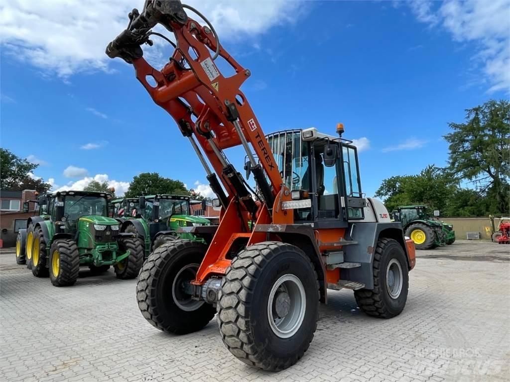 Atlas Terex TL210 Lauksaimniecība- Citi