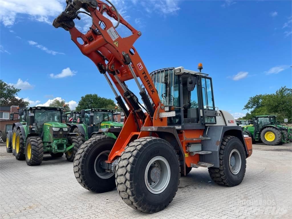 Atlas Terex TL210 Lauksaimniecība- Citi